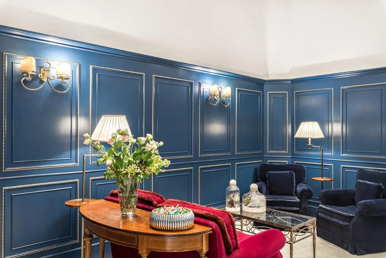 Hotel Firenze E Continentale La Spezia 4*,