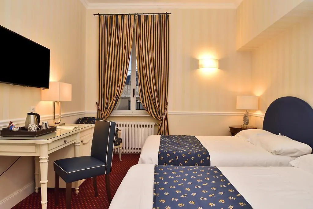 ****  Hotel Firenze E Continentale La Spezia Italy