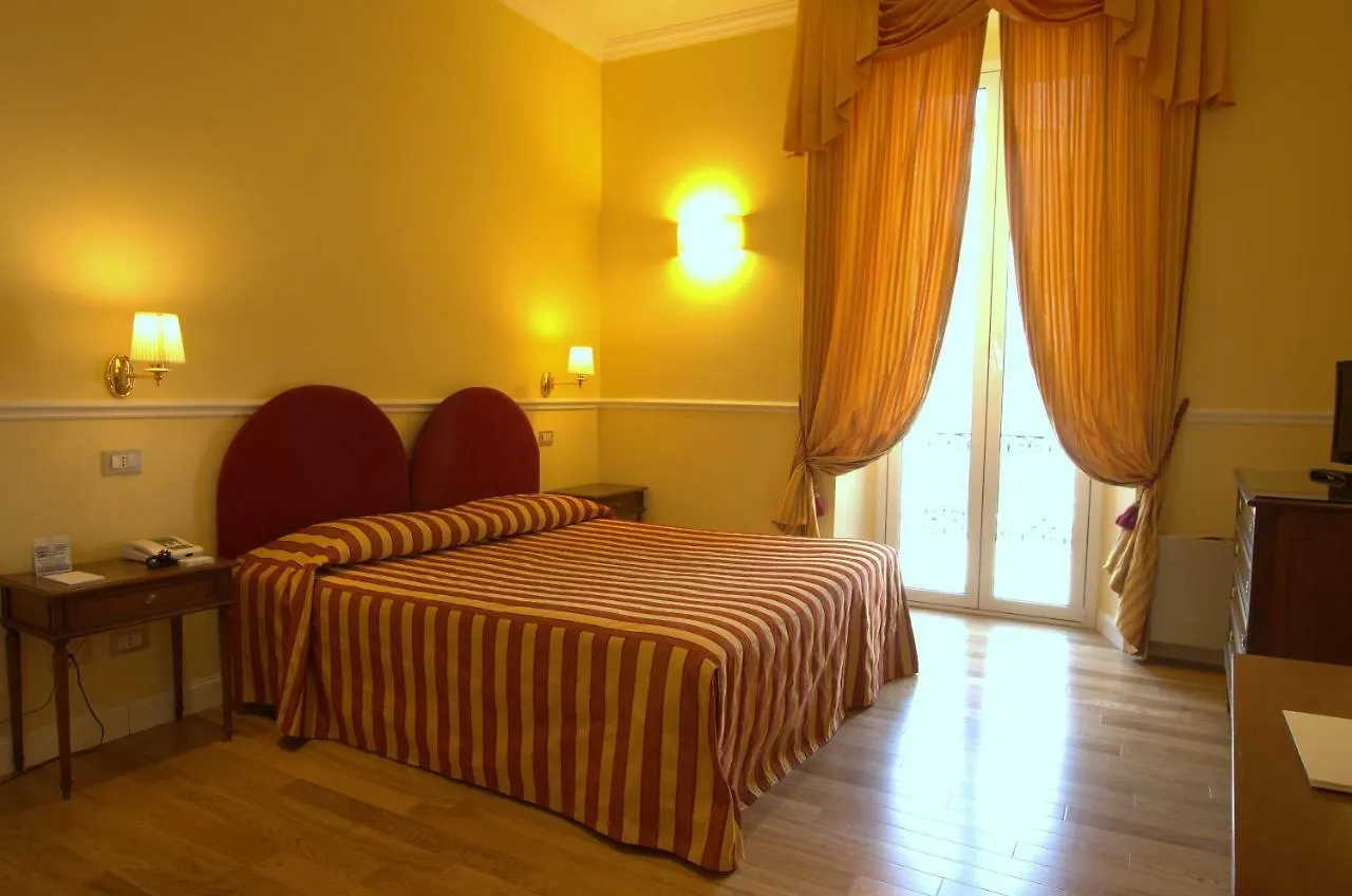 Hotel Firenze E Continentale La Spezia