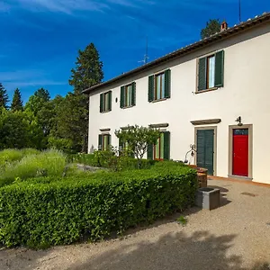 Ulivello In Chianti Vakantieboerderij