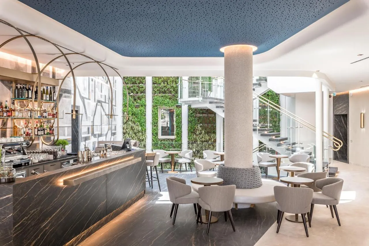 Hotel Firenze E Continentale La Spezia 4*,