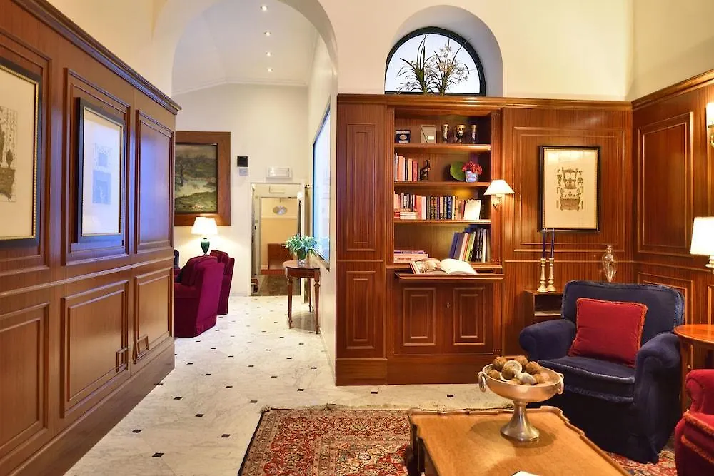 Hotel Firenze E Continentale La Spezia 4*,