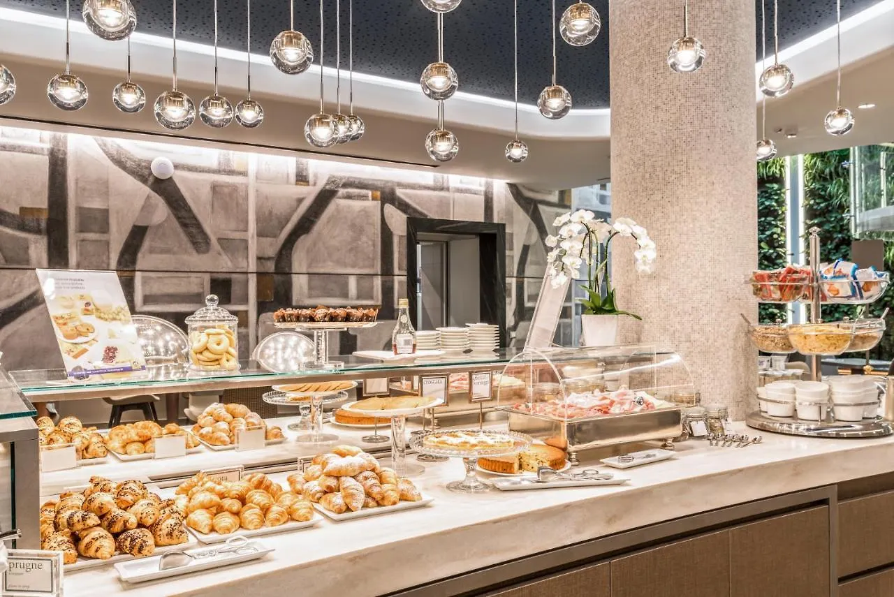 ****  Hotel Firenze E Continentale La Spezia Italië