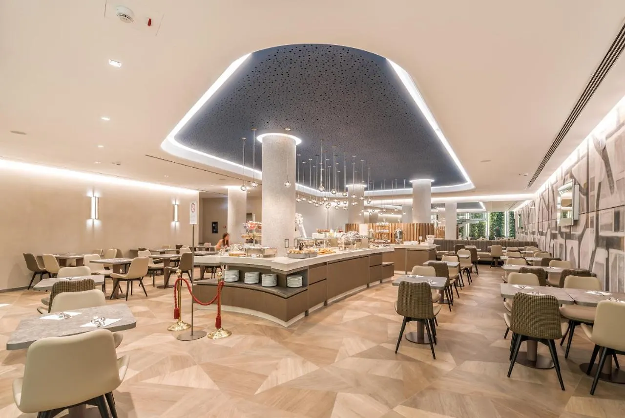 ****  Hotel Firenze E Continentale La Spezia Italië