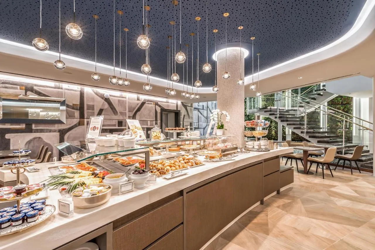 Hotel Firenze E Continentale La Spezia 4*,
