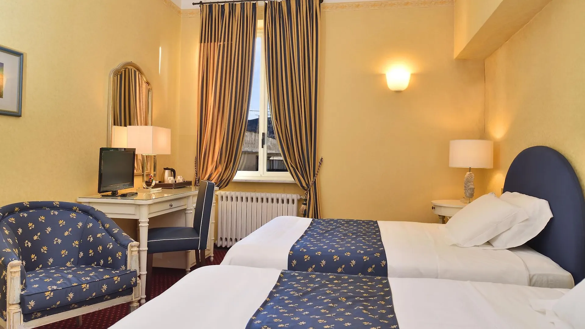 Hotel Firenze E Continentale La Spezia
