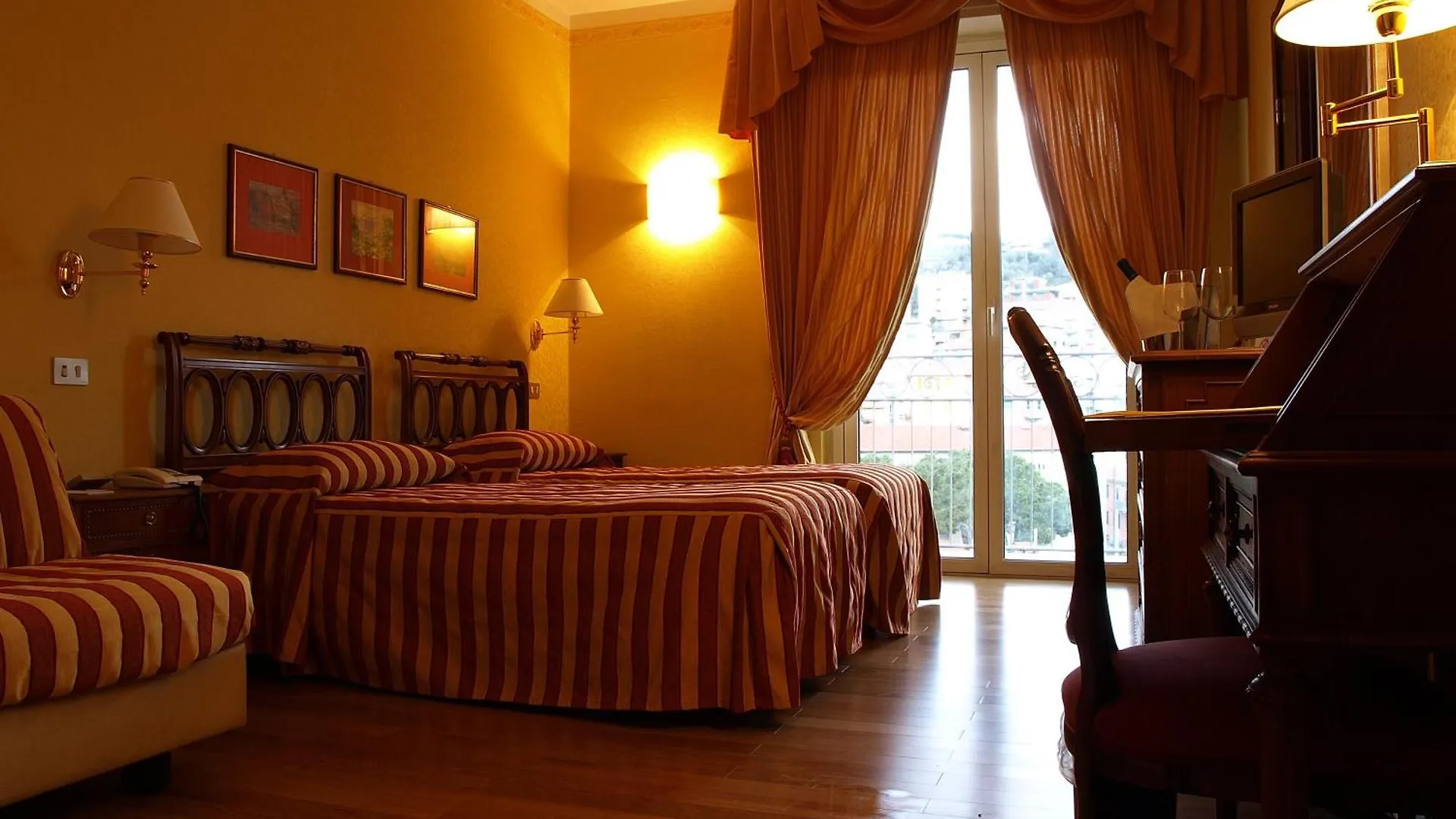 Hotel Firenze E Continentale La Spezia Italië