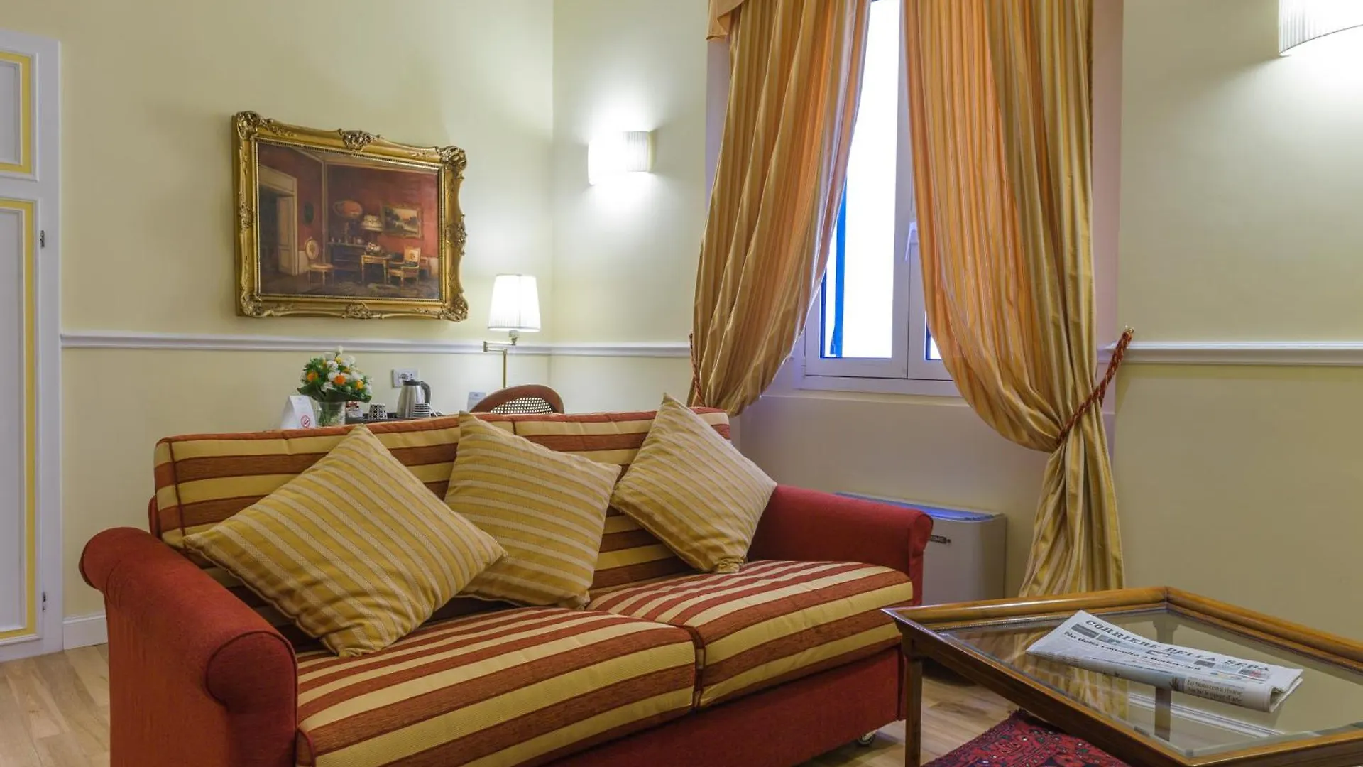 Hotel Firenze E Continentale La Spezia