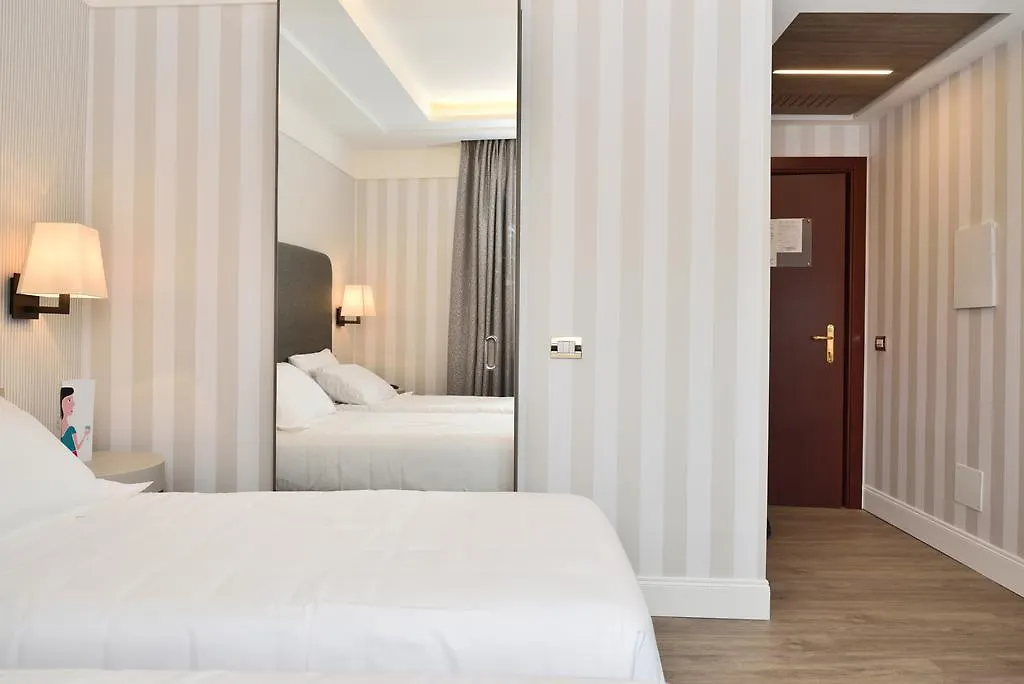 Hotel Firenze E Continentale La Spezia 4*,  Italië