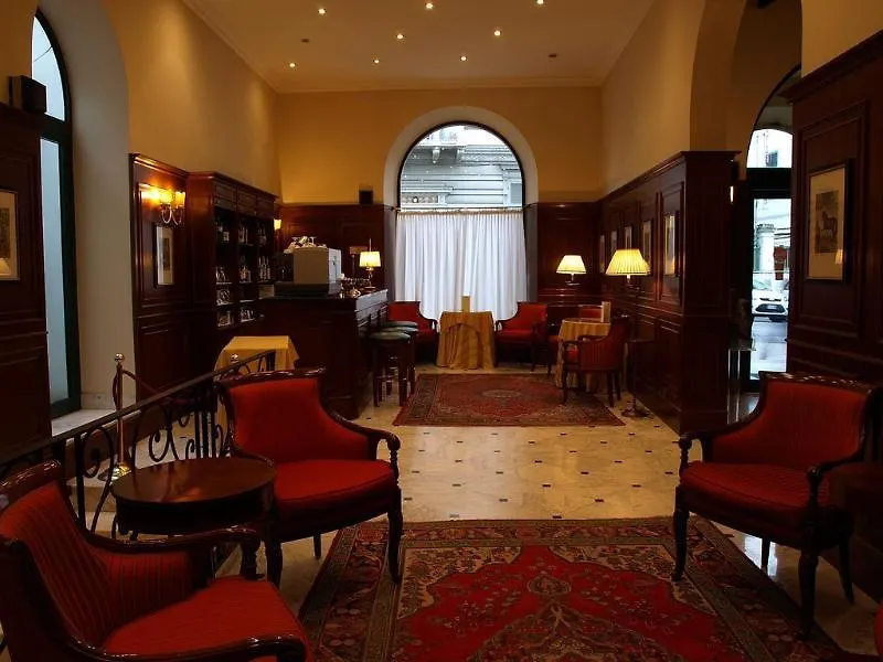 Hotel Firenze E Continentale La Spezia 4*,