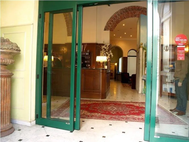 Hotel Firenze E Continentale La Spezia Italië