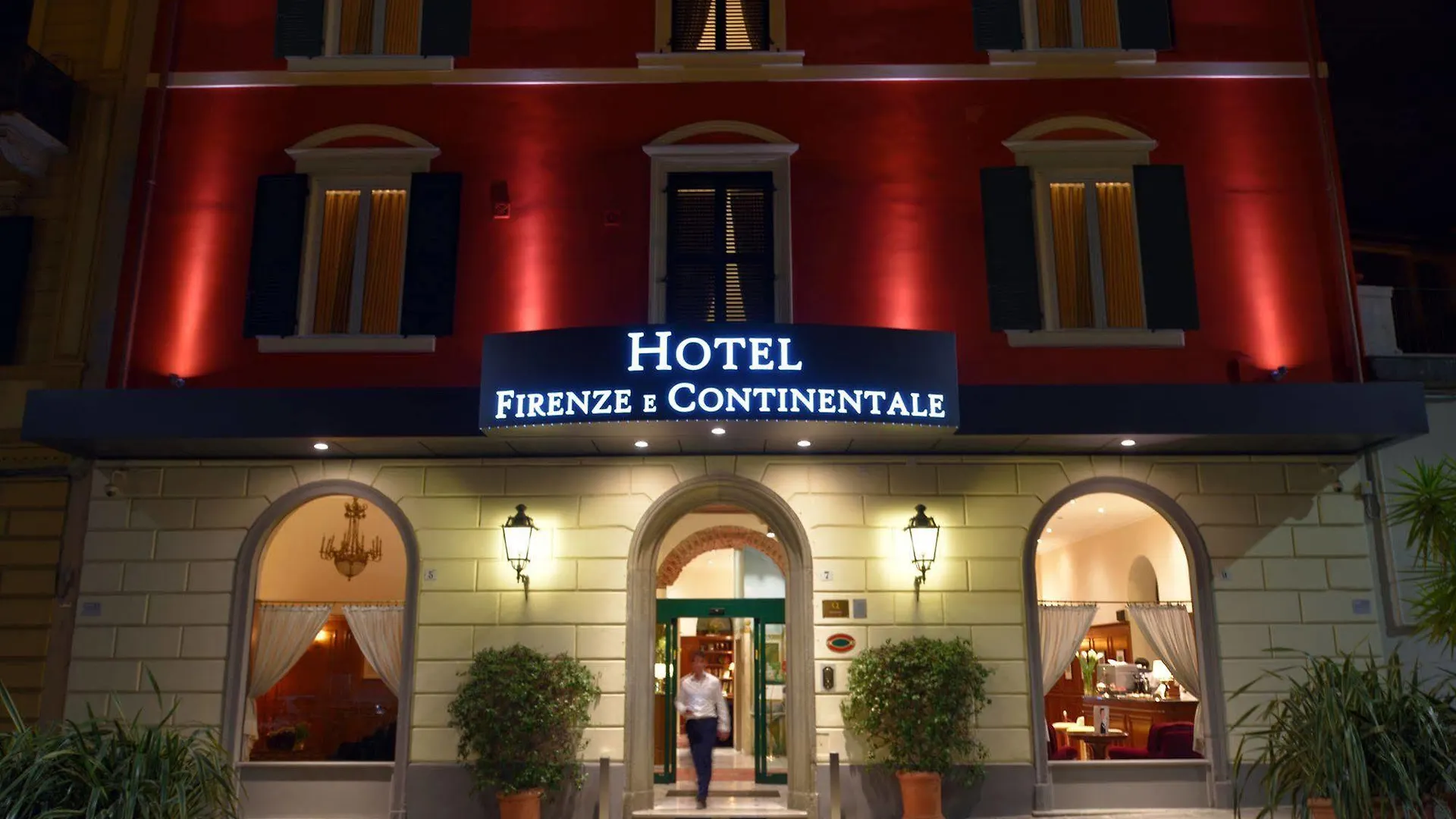 Hotel Firenze E Continentale La Spezia