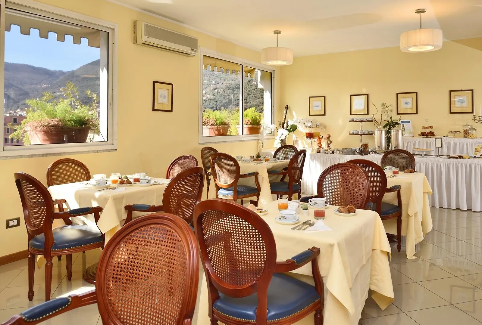 Hotel Firenze E Continentale La Spezia