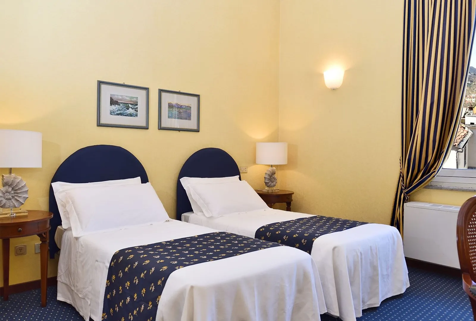 Hotel Firenze E Continentale La Spezia