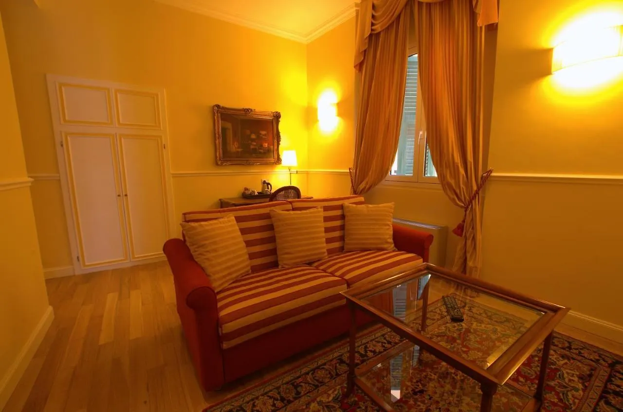 Hotel Firenze E Continentale La Spezia