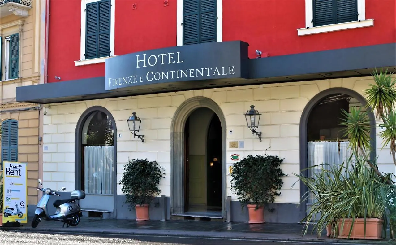 Hotel Firenze E Continentale La Spezia