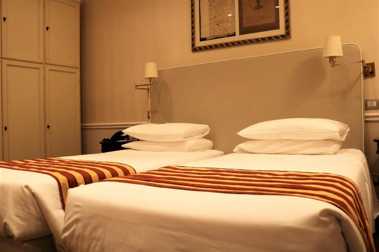 Hotel Firenze E Continentale La Spezia